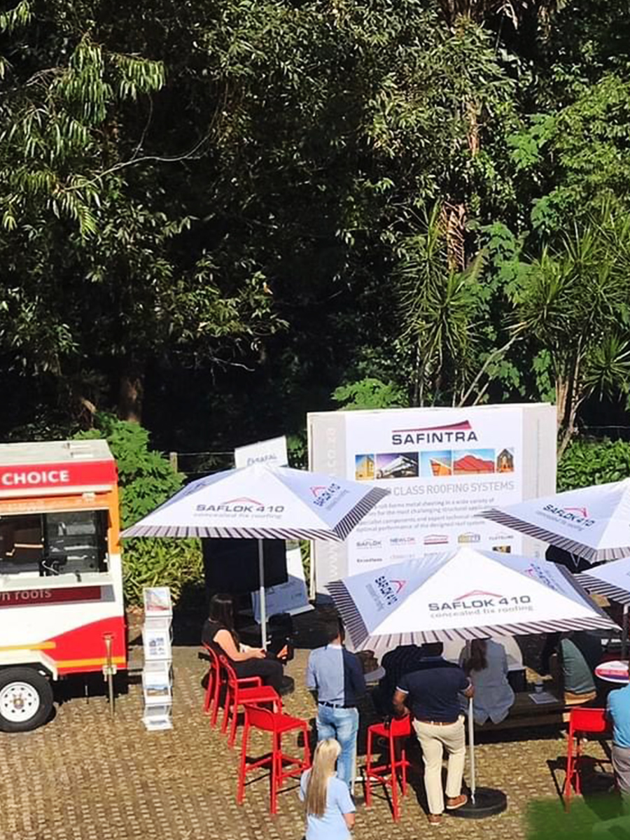 CUPPED premium hospitality and brand experience