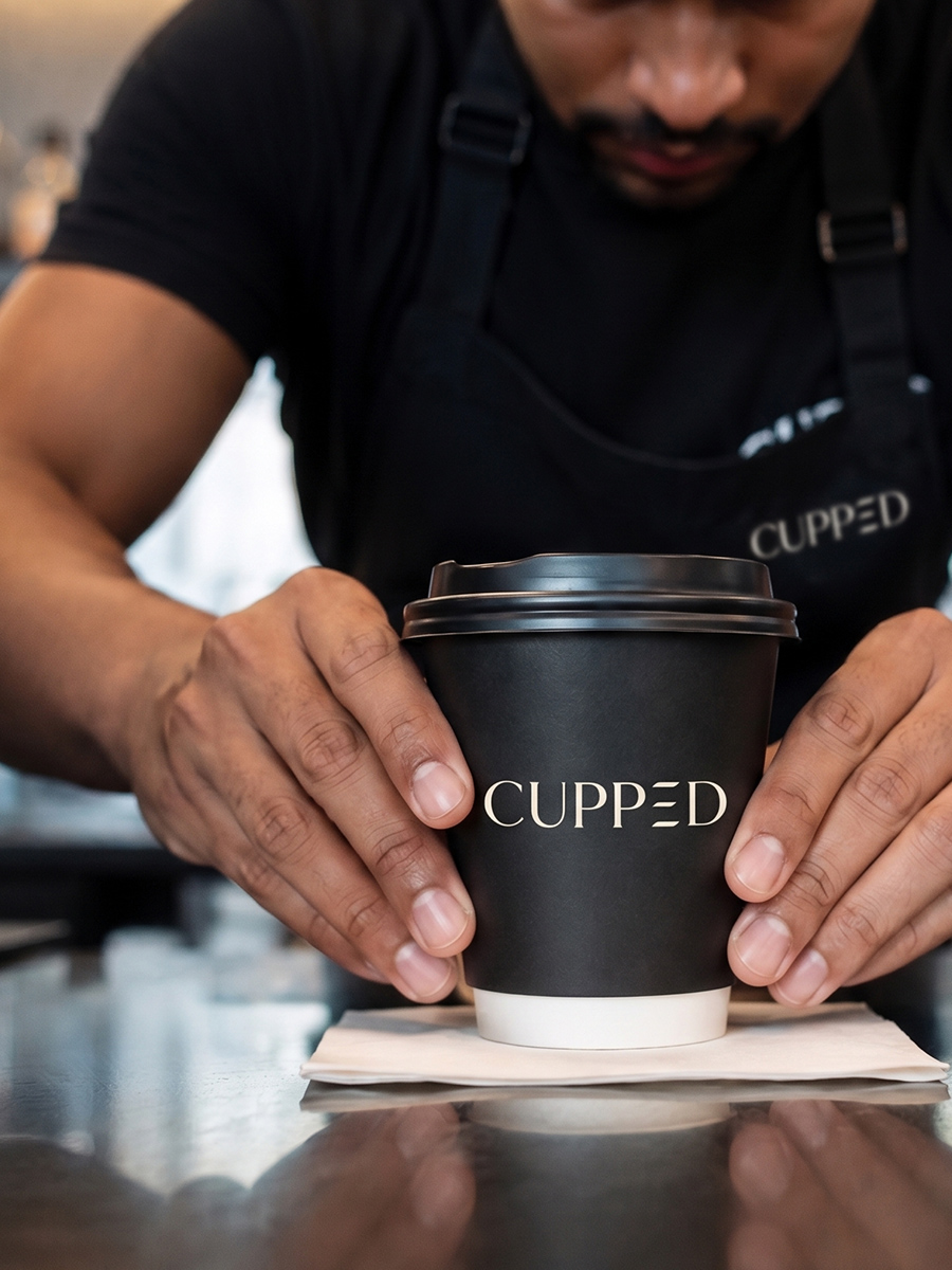 CUPPED hospitality experience