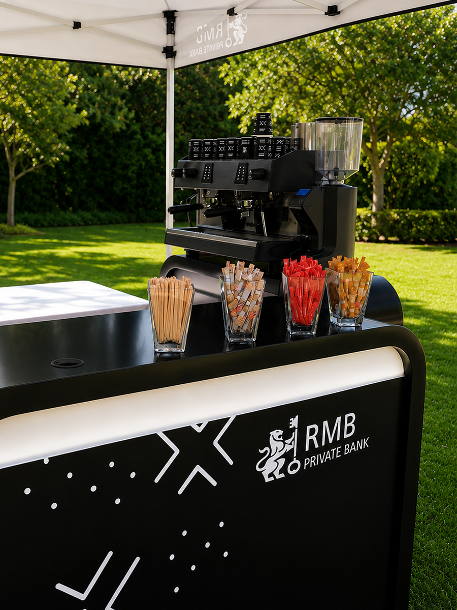 Promotional roadshow and brand activation