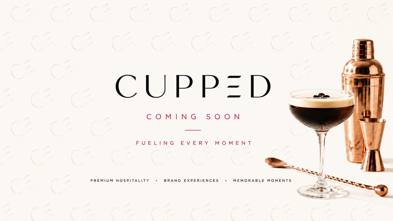 Cupped